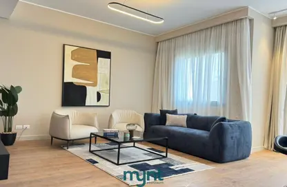 شقة - 3 غرف نوم - 3 حمامات للايجار في فيليت - كمبوندات التجمع الخامس - التجمع الخامس - مدينة القاهرة الجديدة - القاهرة