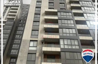 Apartment - 1 Bedroom - 1 Bathroom for sale in Palm Hills Golf Extension - Al Wahat Road - 6 October City - Giza