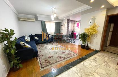 Apartment - 3 - 3 for rent in Lebanon St. - Mohandessin - Giza Apartment - 3 - 3 for rent in Lebanon St. - Mohandessin - Giza