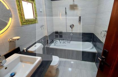 Apartment - 3 Bedrooms - 2 Bathrooms for rent in Al Orouba St. - El Korba - Heliopolis - Masr El Gedida - Cairo