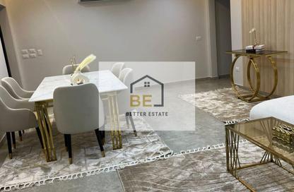 Apartment - 3 Bedrooms - 3 Bathrooms for rent in Hyde Park - New Cairo City - Cairo