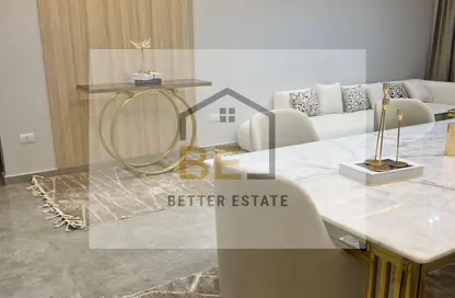 شقة - 3 غرف نوم - 3 حمامات للايجار في هايد بارك - مدينة القاهرة الجديدة - القاهرة