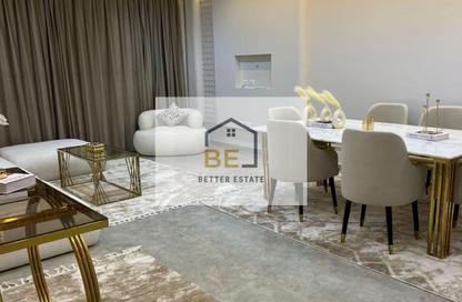Apartment - 3 Bedrooms - 3 Bathrooms for rent in Hyde Park - New Cairo City - Cairo