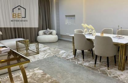 Apartment - 3 Bedrooms - 3 Bathrooms for rent in Hyde Park - New Cairo City - Cairo Apartment - 3 Bedrooms - 3 Bathrooms for rent in Hyde Park - New Cairo City - Cairo