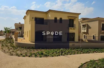 Townhouse - 4 Bedrooms - 4 Bathrooms for sale in City Gate - 5th Settlement Compounds - The 5th Settlement - New Cairo City - Cairo