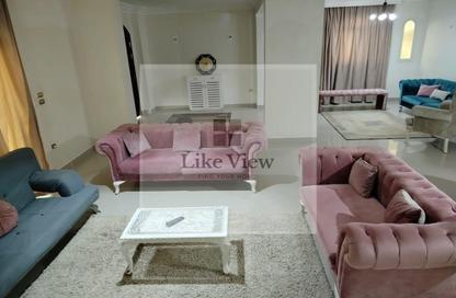 Apartment - 3 Bedrooms - 3 Bathrooms for rent in Gate 1 - Khofo - Hadayek El Ahram - Giza
