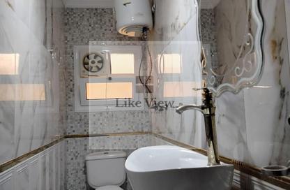 Apartment - 3 Bedrooms - 3 Bathrooms for rent in Gate 1 - Khofo - Hadayek El Ahram - Giza