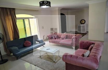 Apartment - 3 Bedrooms - 3 Bathrooms for rent in Gate 1 - Khofo - Hadayek El Ahram - Giza