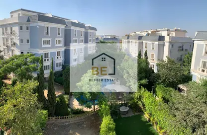 شقة - 2 غرف نوم - 2 حمامات للايجار في ماونتن فيو اكزاكتف - حى الاندلس - مدينة القاهرة الجديدة - القاهرة
