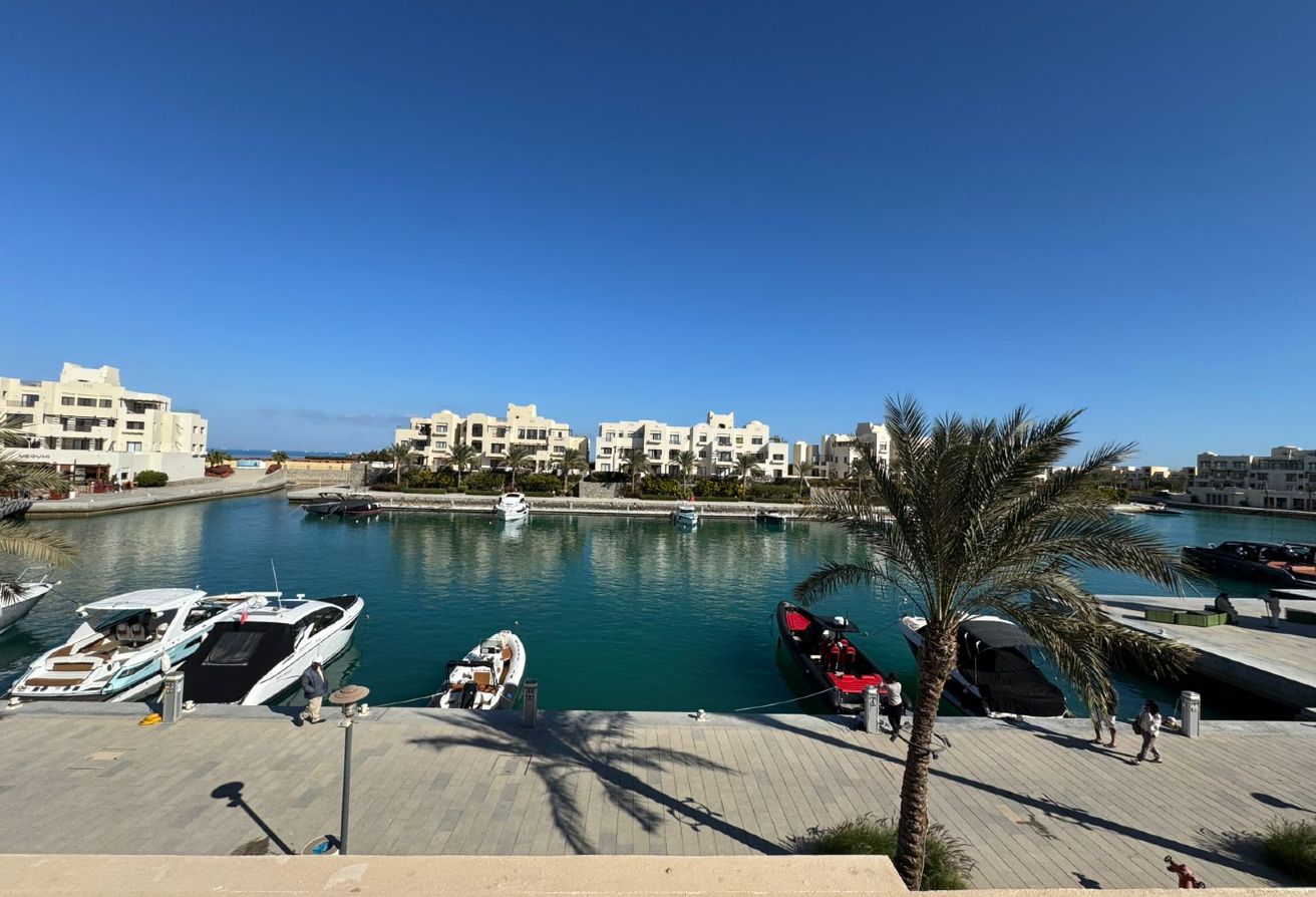 2 BR - For Rent In Fanadir Marina Prime Located