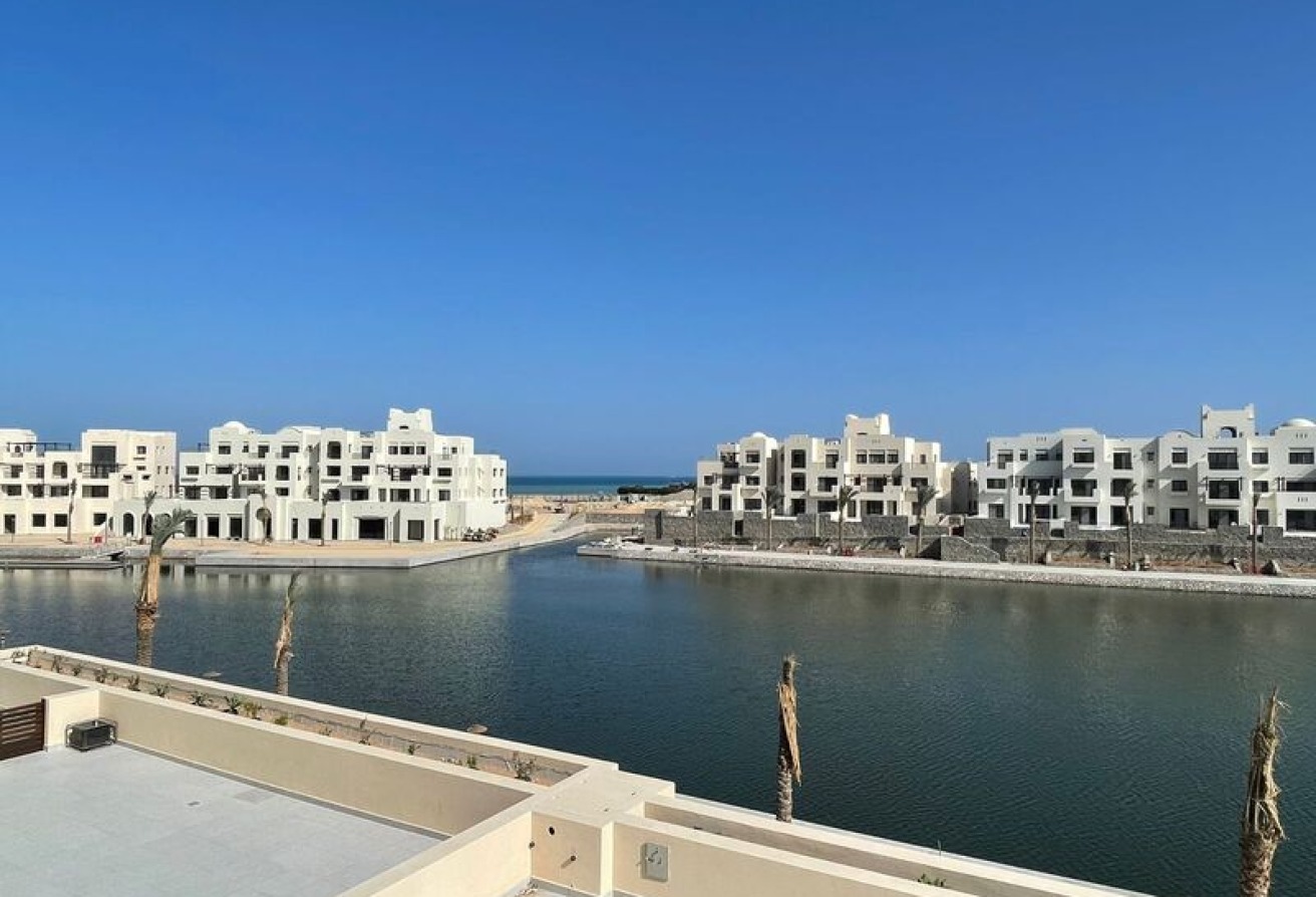 2 BR - For Rent In Fanadir Marina Prime Located thumbnail