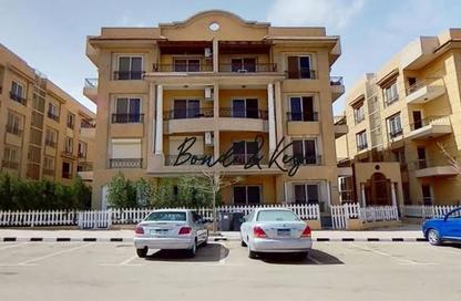 Apartment - 3 Bedrooms - 3 Bathrooms for sale in Al Khamayel city - Sheikh Zayed Compounds - Sheikh Zayed City - Giza