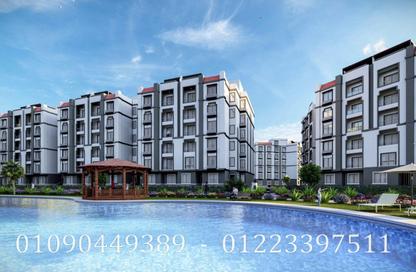 Duplex - 3 Bedrooms - 3 Bathrooms for sale in Bait Alwatan - New Obour City - Qalyubia Duplex - 3 Bedrooms - 3 Bathrooms for sale in Bait Alwatan - New Obour City - Qalyubia