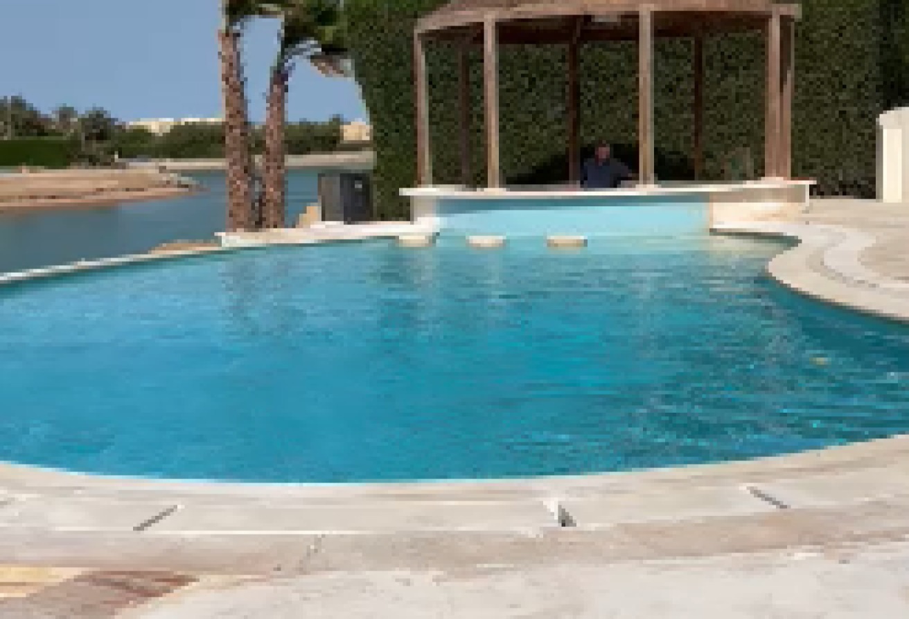 Standalone In Sabina With Private Pool For Rent
