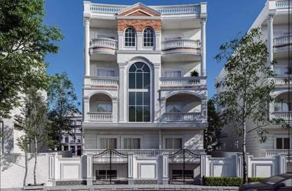 Duplex - 3 Bedrooms - 1 Bathroom for sale in Beit Al Wattan - New Damietta - Demyat