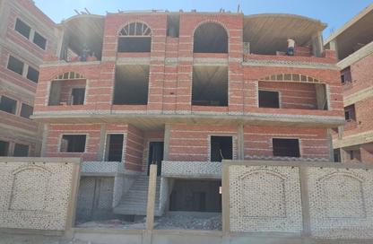 Duplex - 3 Bedrooms - 1 Bathroom for sale in Beit Al Wattan - New Damietta - Demyat