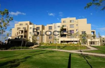 Apartment - 2 Bedrooms - 1 Bathroom for sale in Palm Parks Palm Hills - South Dahshur Link - 6 October City - Giza Apartment - 2 Bedrooms - 1 Bathroom for sale in Palm Parks Palm Hills - South Dahshur Link - 6 October City - Giza