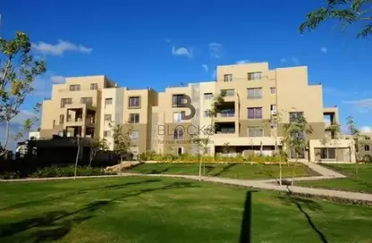 شقة - 2 غرف نوم - 1 حمام للبيع في بالم هيلز بالم باركس - وصلة دهشور الجنوبية - مدينة 6 أكتوبر - الجيزة