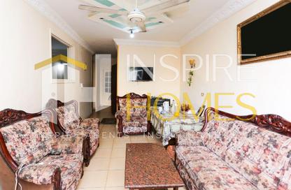 Apartment - 3 Bedrooms - 1 Bathroom for sale in El Mandara - Hay Than El Montazah - Alexandria