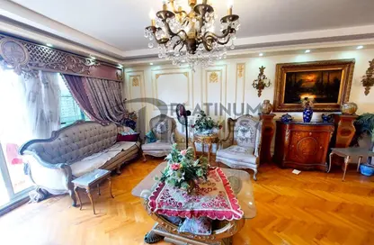 Apartment - 3 Bedrooms - 3 Bathrooms for sale in Roshdy St. - Roushdy - Hay Sharq - Alexandria