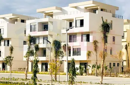 شقة - 3 غرف نوم - 3 حمامات للبيع في بالم هيلز - كمبوندات الاسكندرية - الاسكندرية