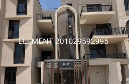 Apartment - 2 Bedrooms - 3 Bathrooms for sale in Vye Sodic - New Zayed City - Sheikh Zayed City - Giza Apartment - 2 Bedrooms - 3 Bathrooms for sale in Vye Sodic - New Zayed City - Sheikh Zayed City - Giza