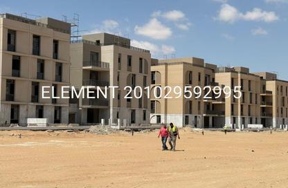 Apartment - 2 Bedrooms - 3 Bathrooms for sale in Vye Sodic - New Zayed City - Sheikh Zayed City - Giza Apartment - 2 Bedrooms - 3 Bathrooms for sale in Vye Sodic - New Zayed City - Sheikh Zayed City - Giza