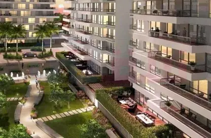 Apartment - 3 Bedrooms - 2 Bathrooms for sale in Palm Hills - Alexandria Compounds - Alexandria