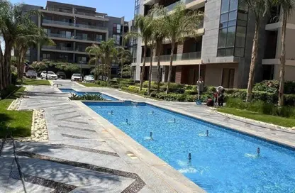 Apartment - 2 Bedrooms - 2 Bathrooms for sale in El Patio Oro - 5th Settlement Compounds - The 5th Settlement - New Cairo City - Cairo