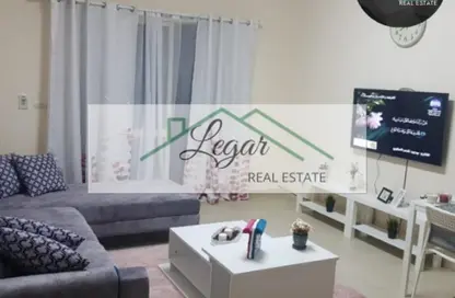 شقة - 2 غرف نوم - 1 حمام للايجار في المستقبل - الحي الثاني عشر - الشيخ زايد - الجيزة