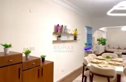 شقة - 3 غرف نوم - 3 حمامات للايجار في شارع جامعة الدول العربية - المهندسين - الجيزة