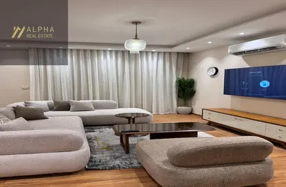 Apartment - 2 Bedrooms - 3 Bathrooms for rent in Eastown - 5th Settlement Compounds - The 5th Settlement - New Cairo City - Cairo