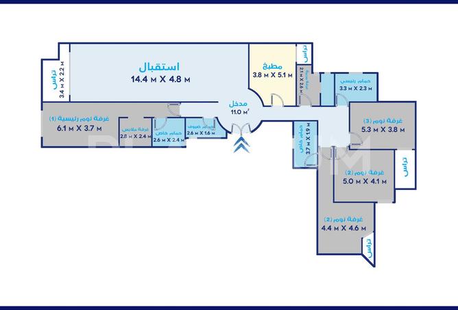 7910413 - الصورة الرئيسية للعقار