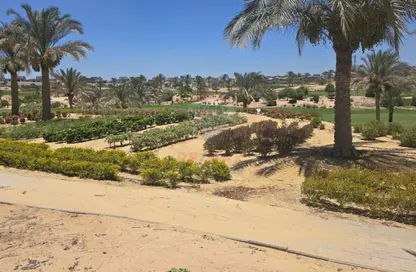 Villa - 5 Bedrooms - 5 Bathrooms for sale in New Giza - Cairo Alexandria Desert Road - 6 October City - Giza