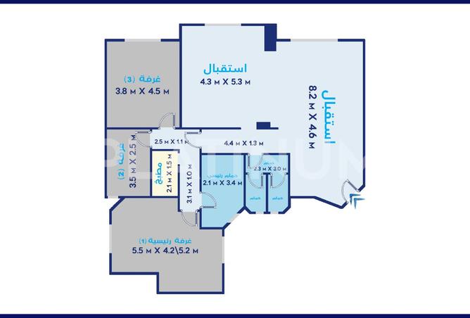 7913747 - الصورة الرئيسية للعقار