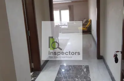 شقة - 3 غرف نوم - 3 حمامات للايجار في شارع ال ٩٠ الجنوبي - شارع التسعين الجنوبي - التجمع الخامس - مدينة القاهرة الجديدة - القاهرة