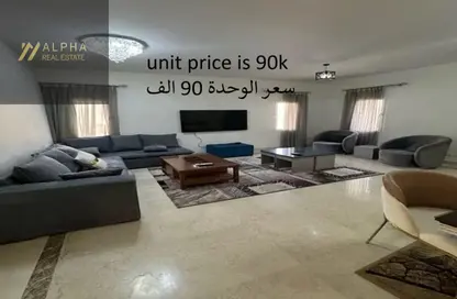 شقة - 3 غرف نوم - 4 حمامات للايجار في ميفيدا - كمبوندات التجمع الخامس - التجمع الخامس - مدينة القاهرة الجديدة - القاهرة