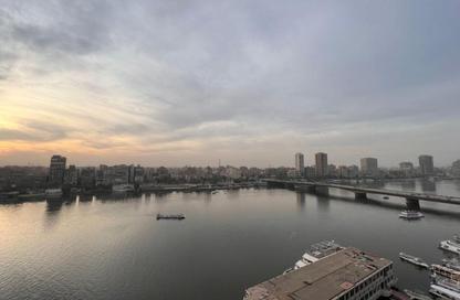 Apartment - 3 Bedrooms - 3 Bathrooms for rent in Abd Al Aziz Aal Seoud St. - El Manial - Hay El Manial - Cairo