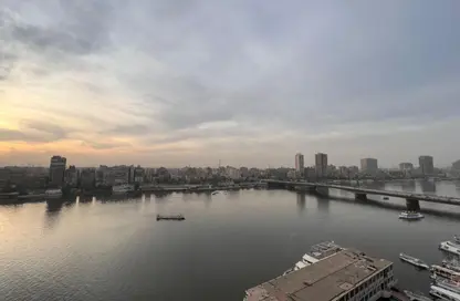 Apartment - 3 Bedrooms - 3 Bathrooms for rent in El Manial - Hay El Manial - Cairo