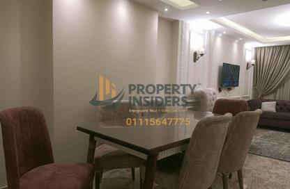 شقة - 2 - 2 للايجار في شارع ميدان الصحابه - الدقي - الجيزة شقة - 2 - 2 للايجار في شارع ميدان الصحابه - الدقي - الجيزة