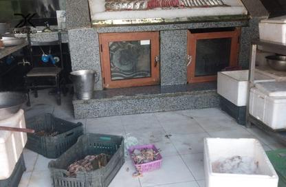 Restaurant - Studio - 2 for sale in Bahary District - Alexandria