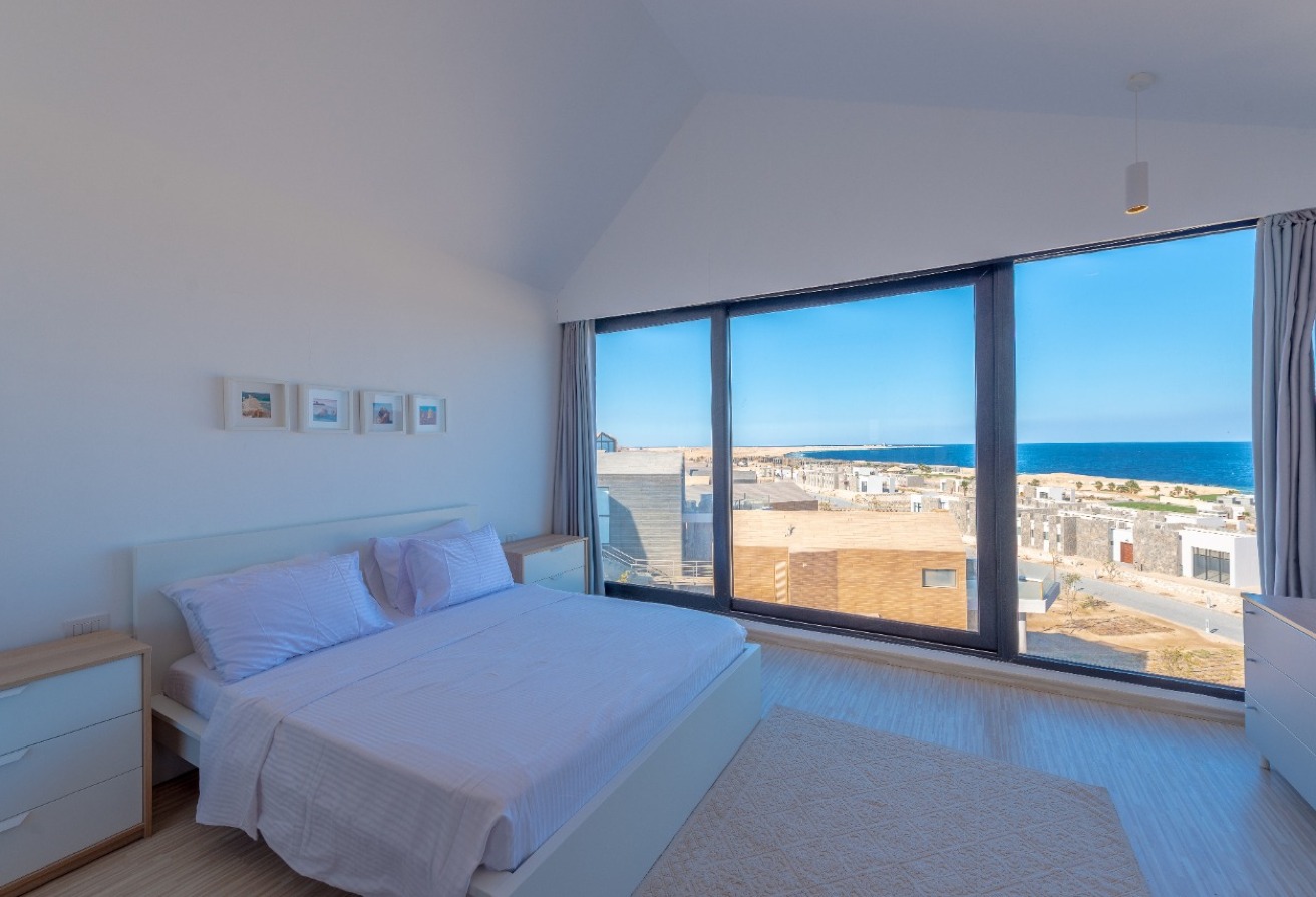 4 BR Lodge Sea View In Soma Bay - FOR RENT thumbnail