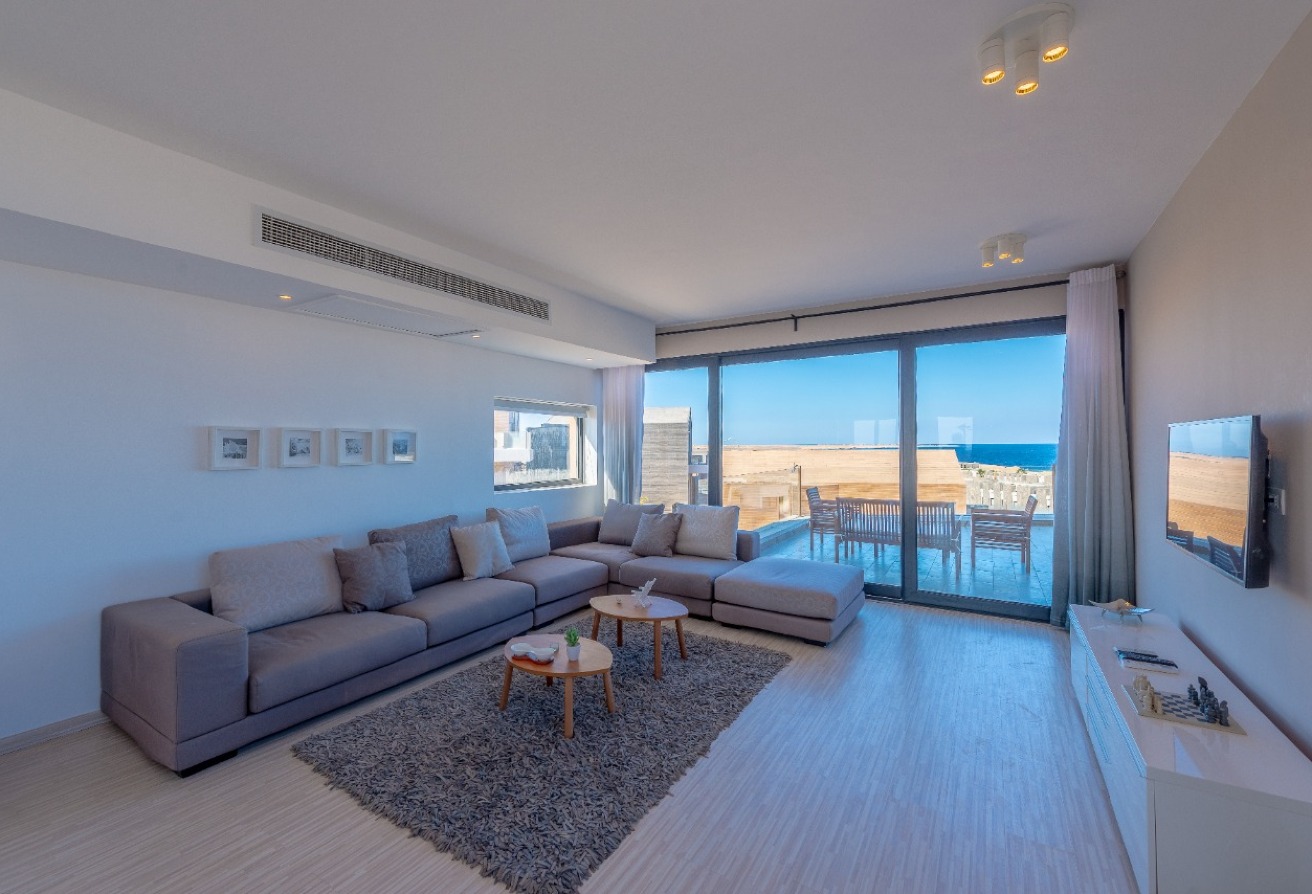 4 BR Lodge Sea View In Soma Bay - FOR RENT thumbnail