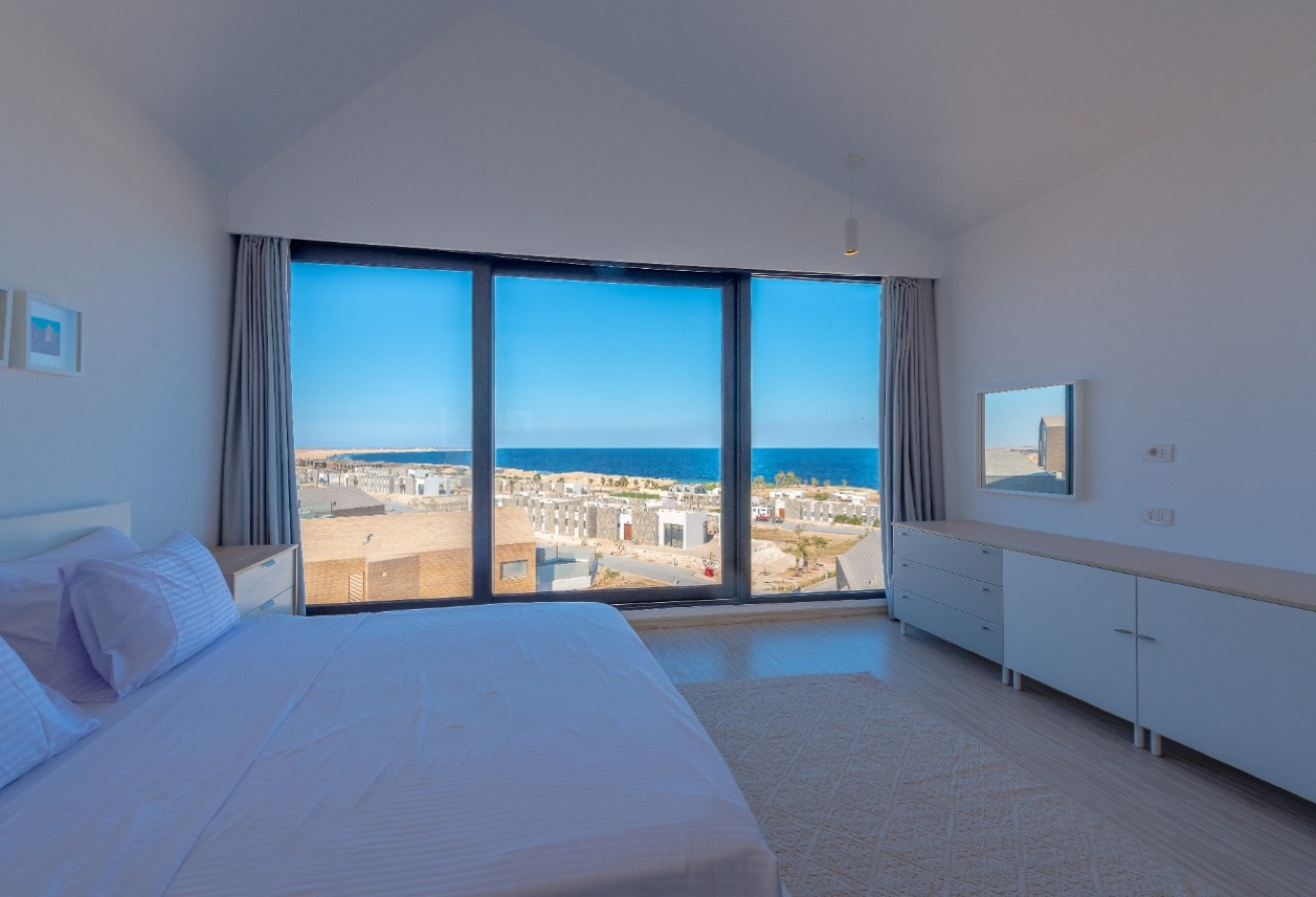 4 BR Lodge Sea View In Soma Bay - FOR RENT thumbnail