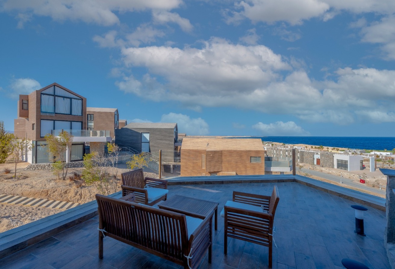4 BR Lodge Sea View In Soma Bay - FOR RENT thumbnail