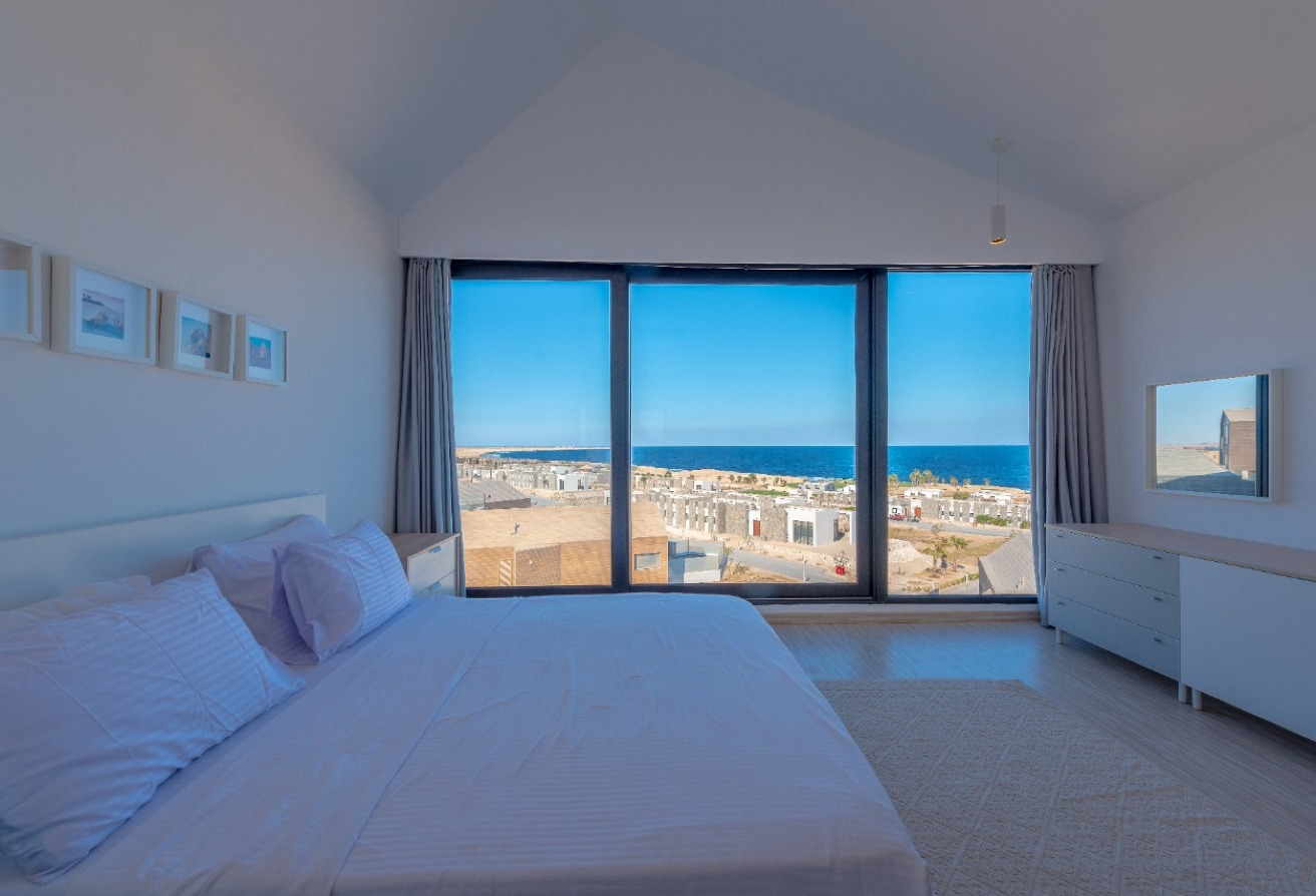 4 BR Lodge Sea View In Soma Bay - FOR RENT thumbnail