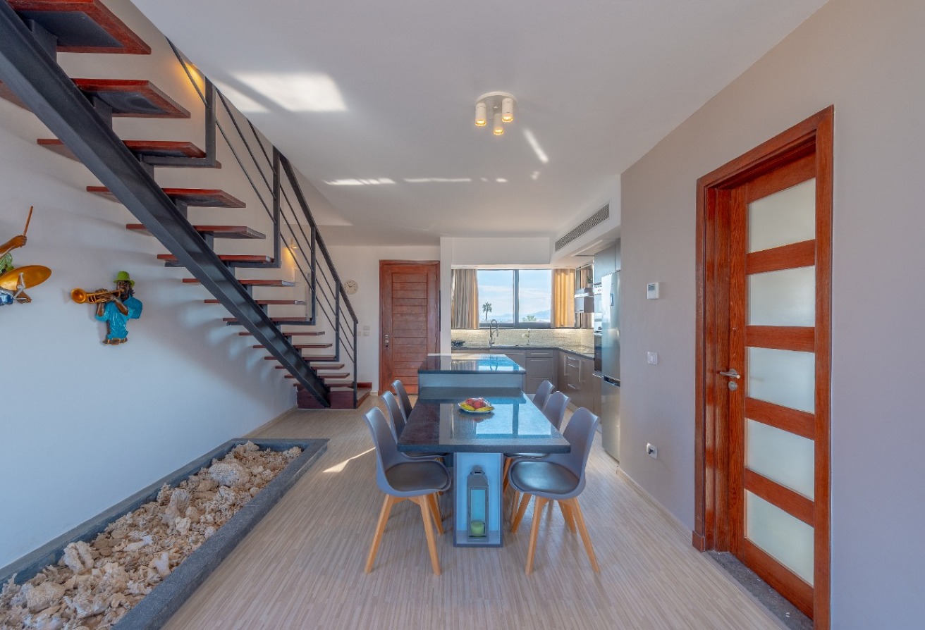 4 BR Lodge Sea View In Soma Bay - FOR RENT thumbnail