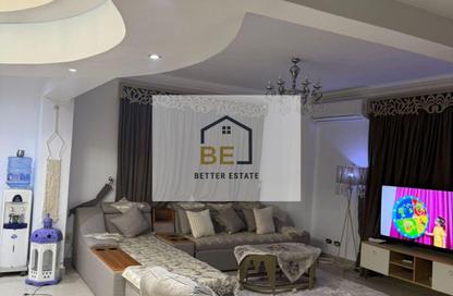 Duplex - 3 Bedrooms - 3 Bathrooms for sale in Street 18 - District 3 - The 5th Settlement - New Cairo City - Cairo