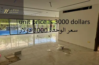 Apartment - 3 Bedrooms - 3 Bathrooms for rent in Lake View Residence - 5th Settlement Compounds - The 5th Settlement - New Cairo City - Cairo