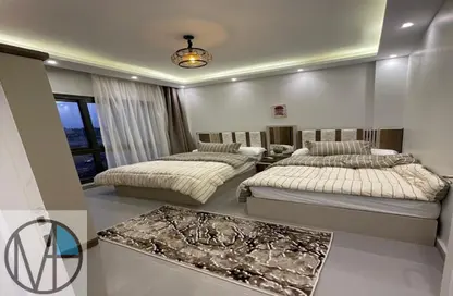 شقة - 2 غرف نوم - 2 حمامات للايجار في مدينتي - القاهرة